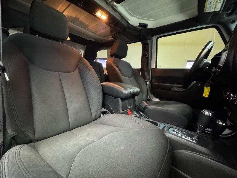 Jeep Wrangler Unlimited Sport 4WD 2016