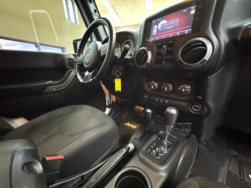 Jeep Wrangler Unlimited Sport 4WD 2016