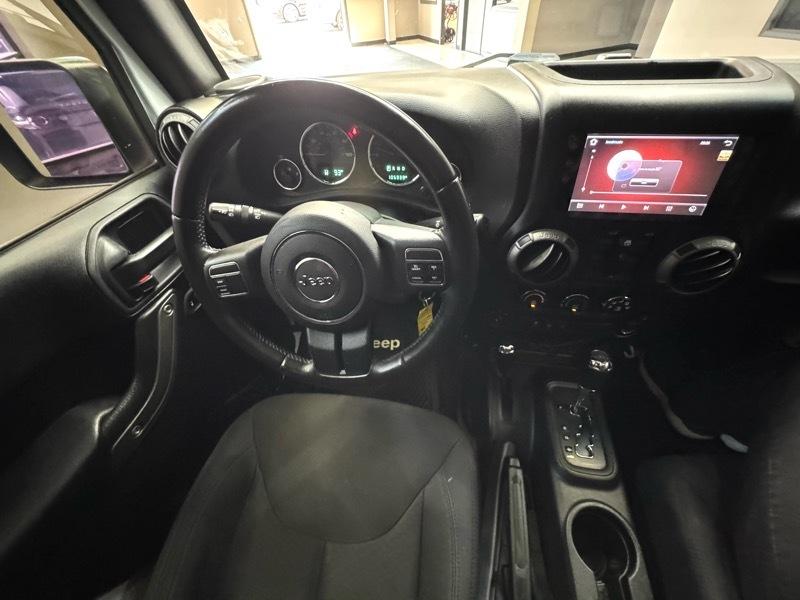 Jeep Wrangler Unlimited Sport 4WD 2016