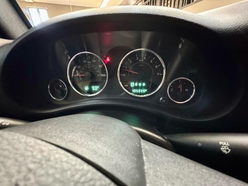 Jeep Wrangler Unlimited Sport 4WD 2016