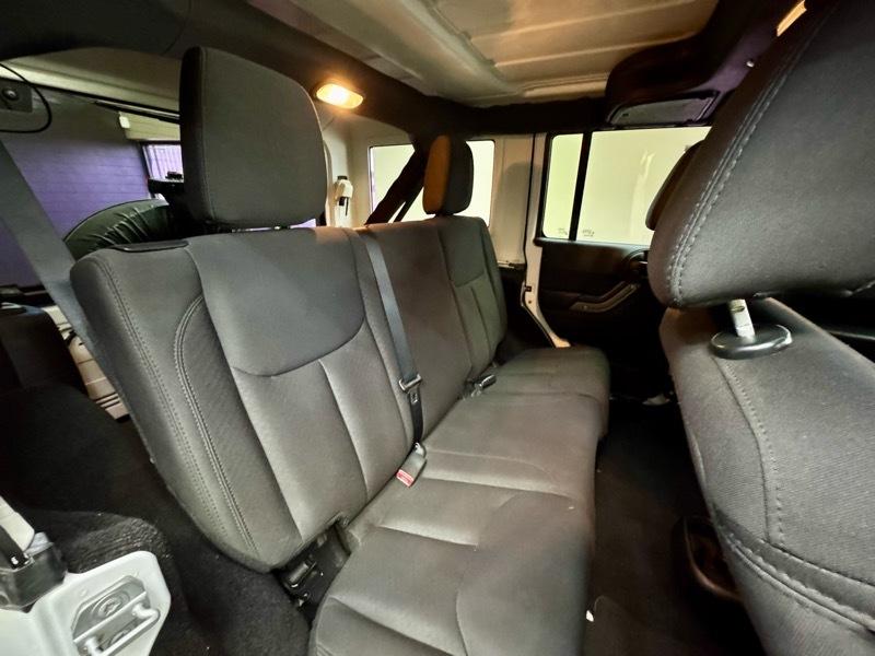 Jeep Wrangler Unlimited Sport 4WD 2016