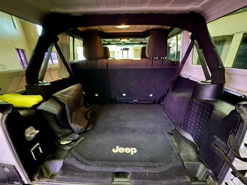 Jeep Wrangler Unlimited Sport 4WD 2016