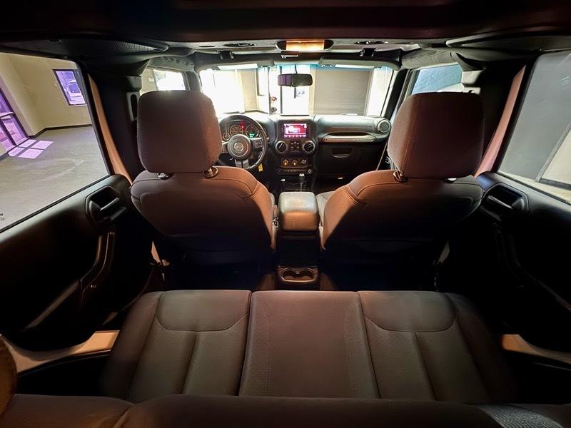 Jeep Wrangler Unlimited Sport 4WD 2016