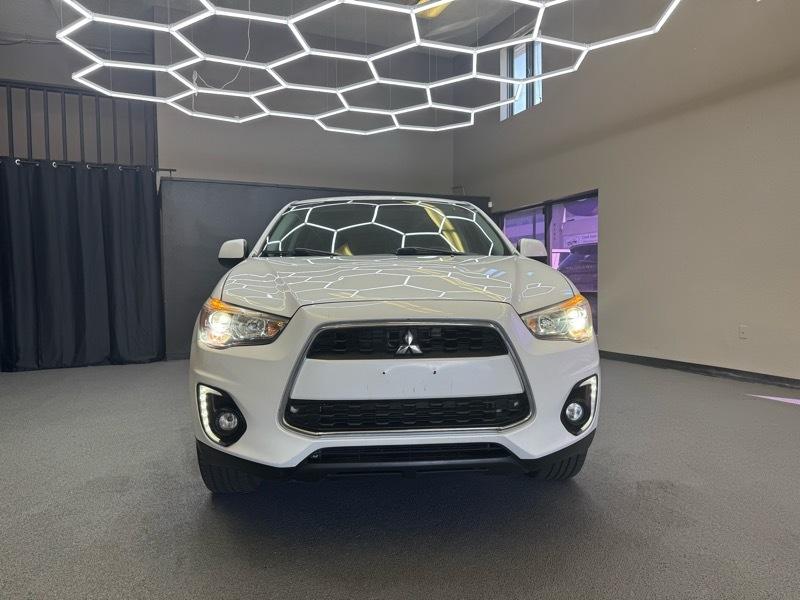 Mitsubishi Outlander Sport SE AWC 2015