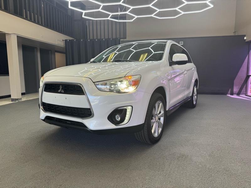Mitsubishi Outlander Sport SE AWC 2015