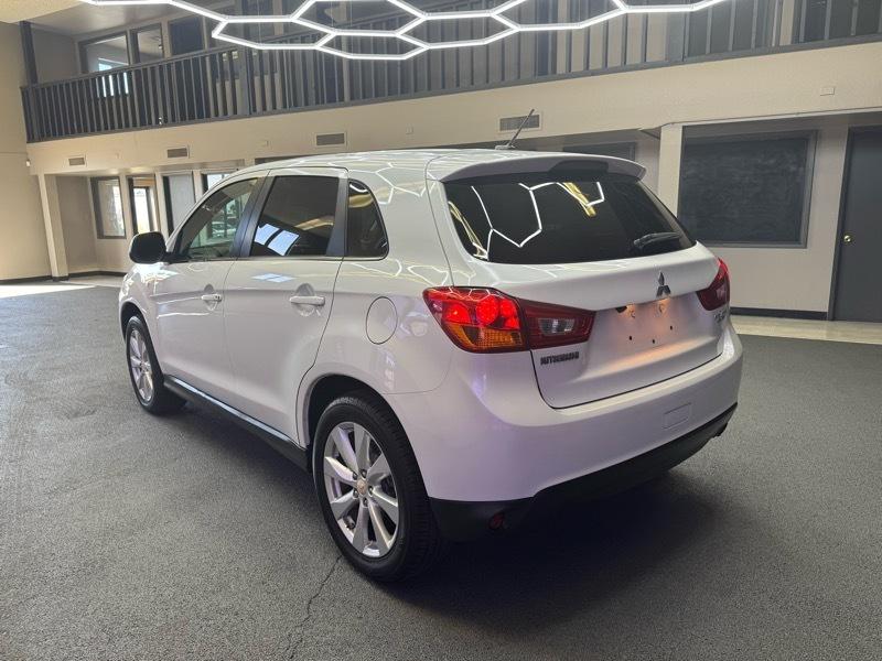 Mitsubishi Outlander Sport SE AWC 2015