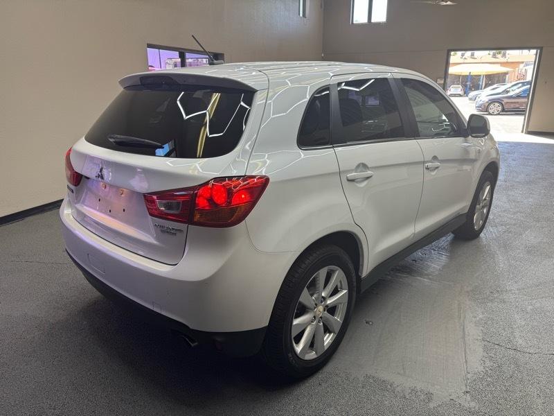 Mitsubishi Outlander Sport SE AWC 2015