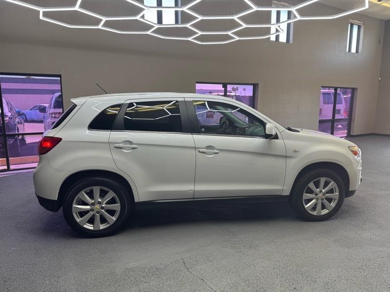 Mitsubishi Outlander Sport SE AWC 2015