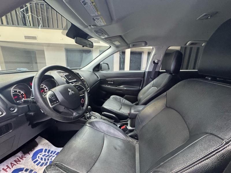 Mitsubishi Outlander Sport SE AWC 2015