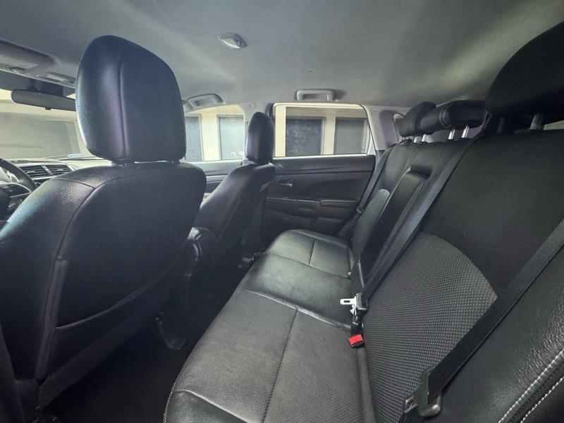 Mitsubishi Outlander Sport SE AWC 2015