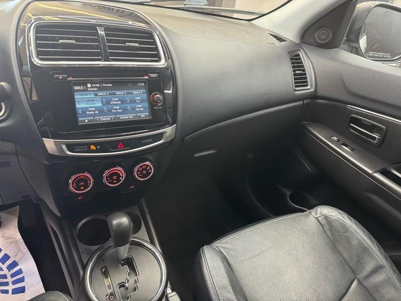 Mitsubishi Outlander Sport SE AWC 2015