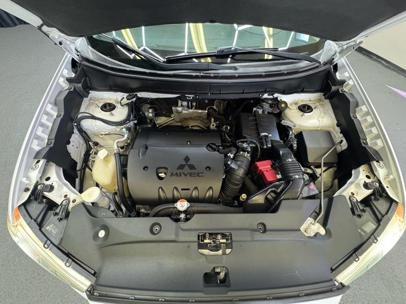 Mitsubishi Outlander Sport SE AWC 2015