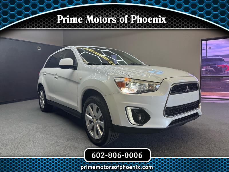 Mitsubishi Outlander Sport SE AWC 2015