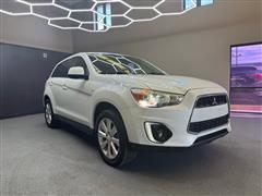 2015 Mitsubishi Outlander Sport 