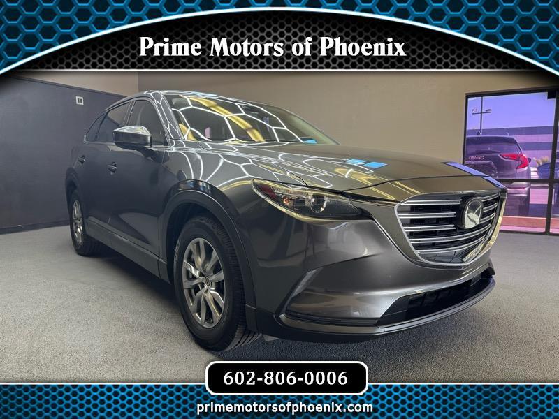 Mazda CX-9 Touring FWD 2018