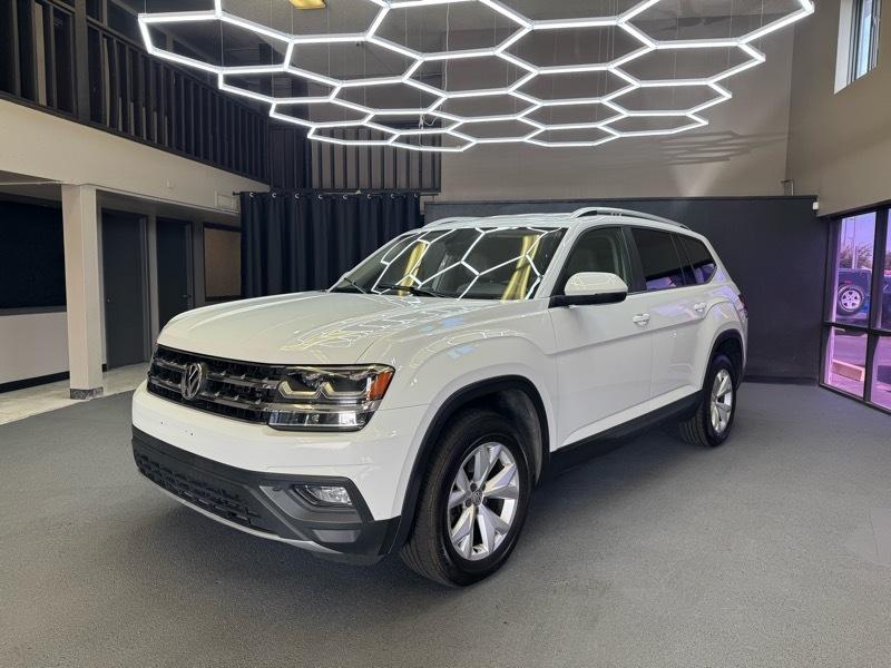 Volkswagen Atlas V6 SE AWD 2018