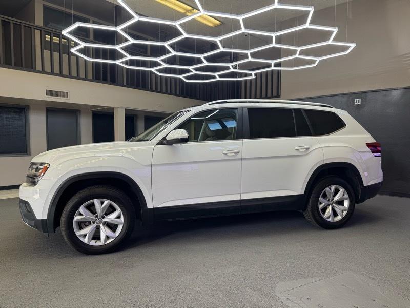 Volkswagen Atlas V6 SE AWD 2018