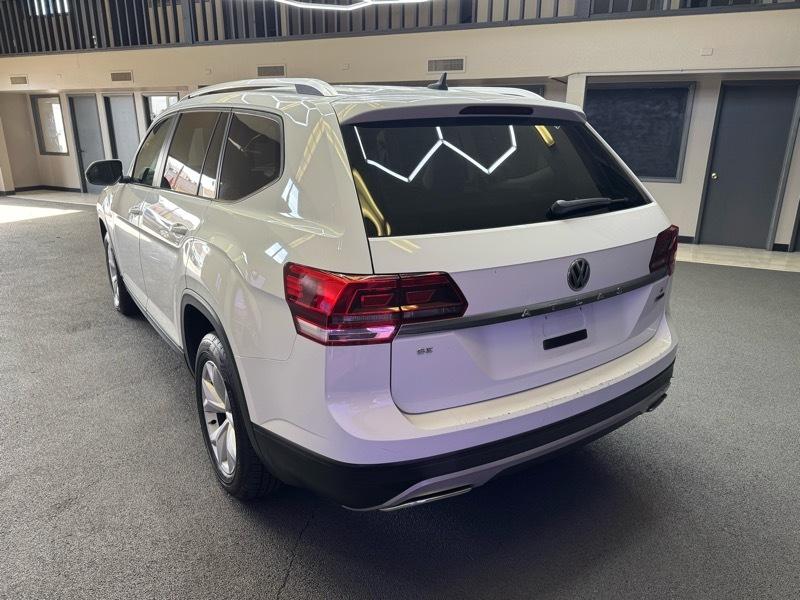 Volkswagen Atlas V6 SE AWD 2018