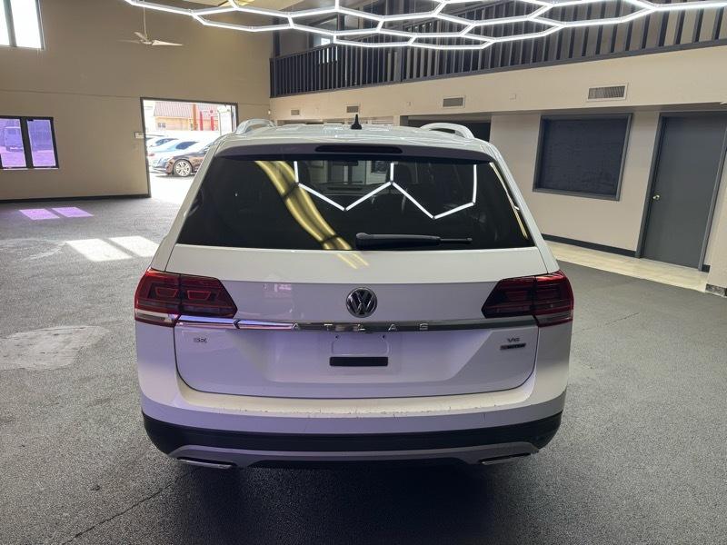 Volkswagen Atlas V6 SE AWD 2018