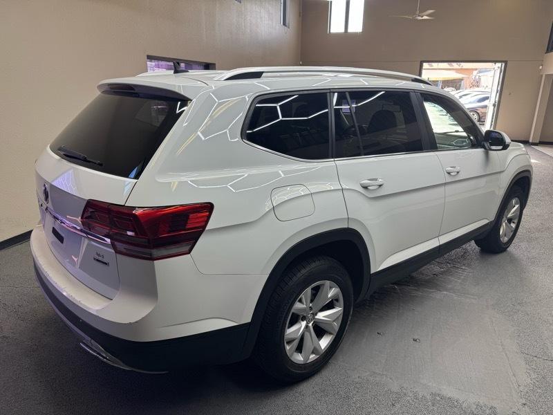 Volkswagen Atlas V6 SE AWD 2018