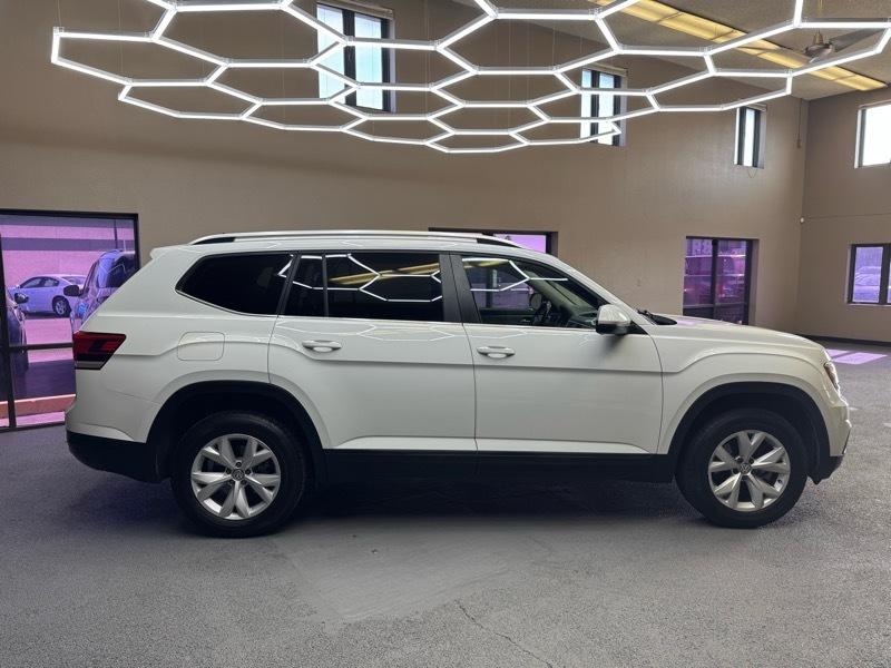 Volkswagen Atlas V6 SE AWD 2018
