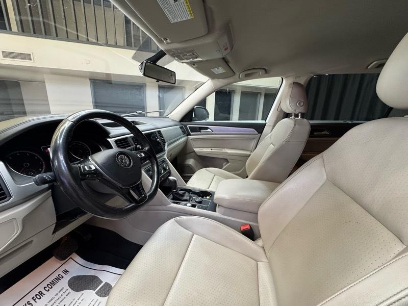 Volkswagen Atlas V6 SE AWD 2018