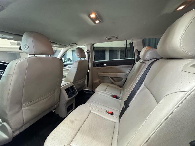 Volkswagen Atlas V6 SE AWD 2018