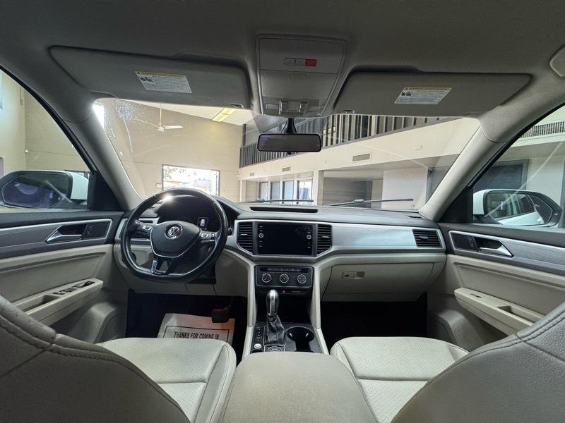 Volkswagen Atlas V6 SE AWD 2018