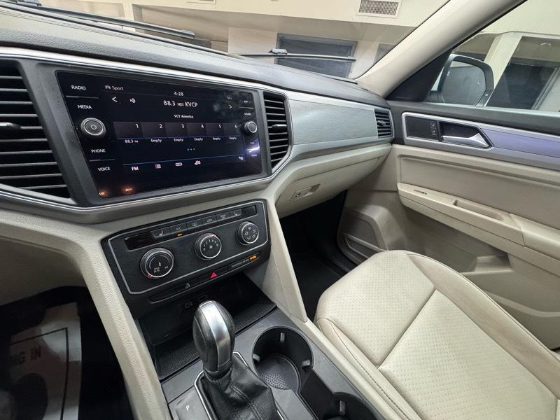 Volkswagen Atlas V6 SE AWD 2018