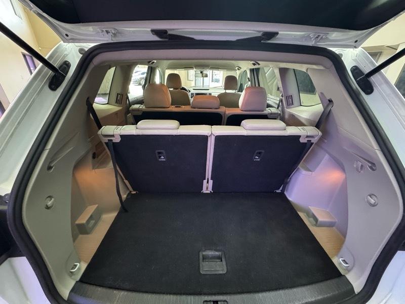 Volkswagen Atlas V6 SE AWD 2018