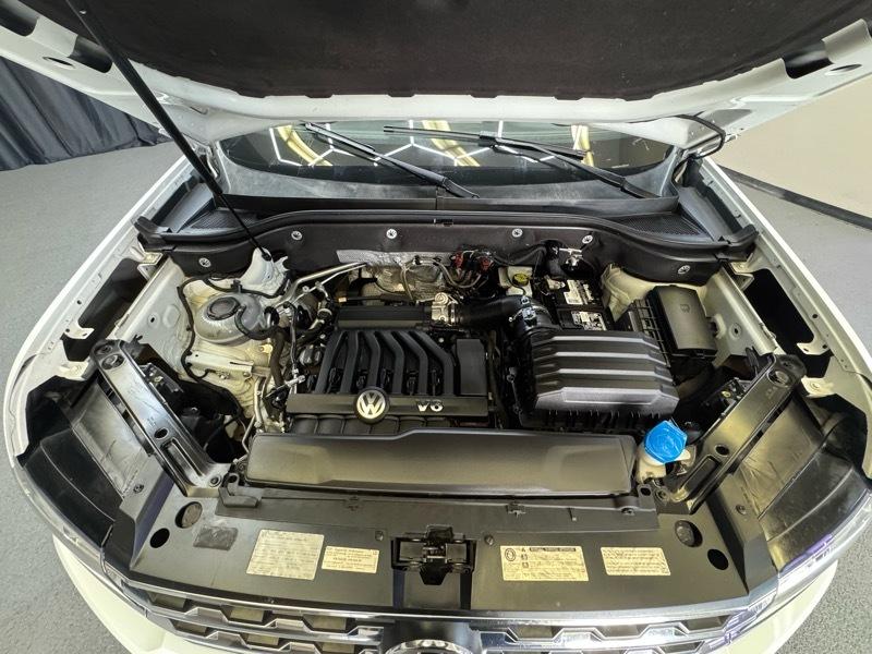 Volkswagen Atlas V6 SE AWD 2018