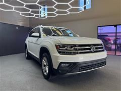 2018 Volkswagen Atlas 