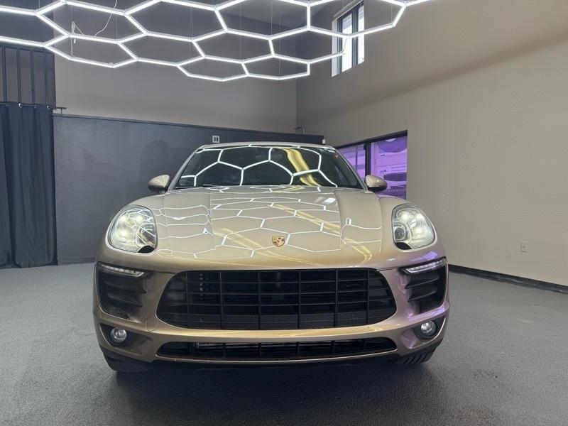 Porsche Macan GTS 2017