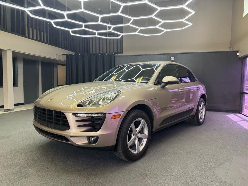 Porsche Macan GTS 2017