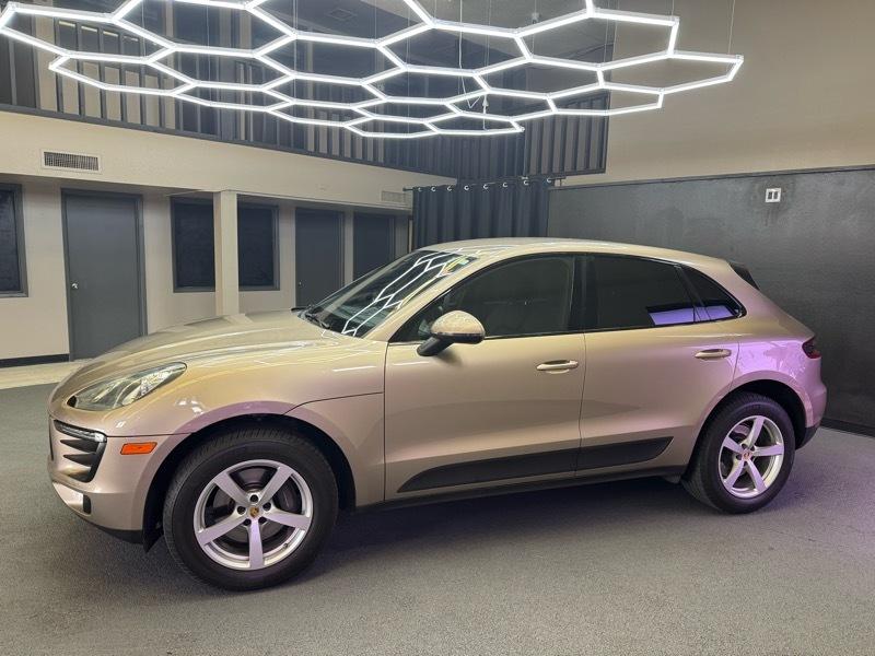 Porsche Macan GTS 2017