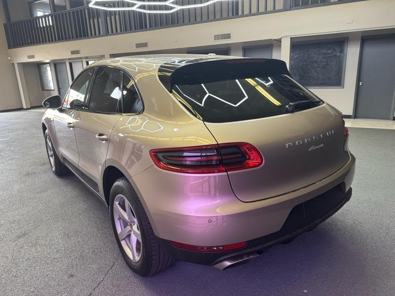 Porsche Macan GTS 2017