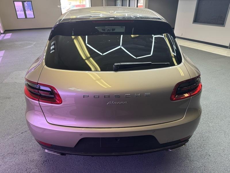 Porsche Macan GTS 2017