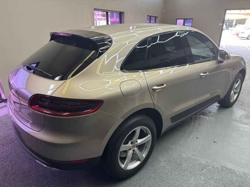 Porsche Macan GTS 2017