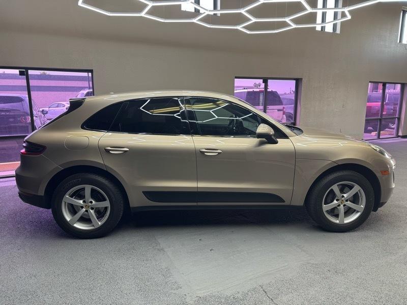 Porsche Macan GTS 2017