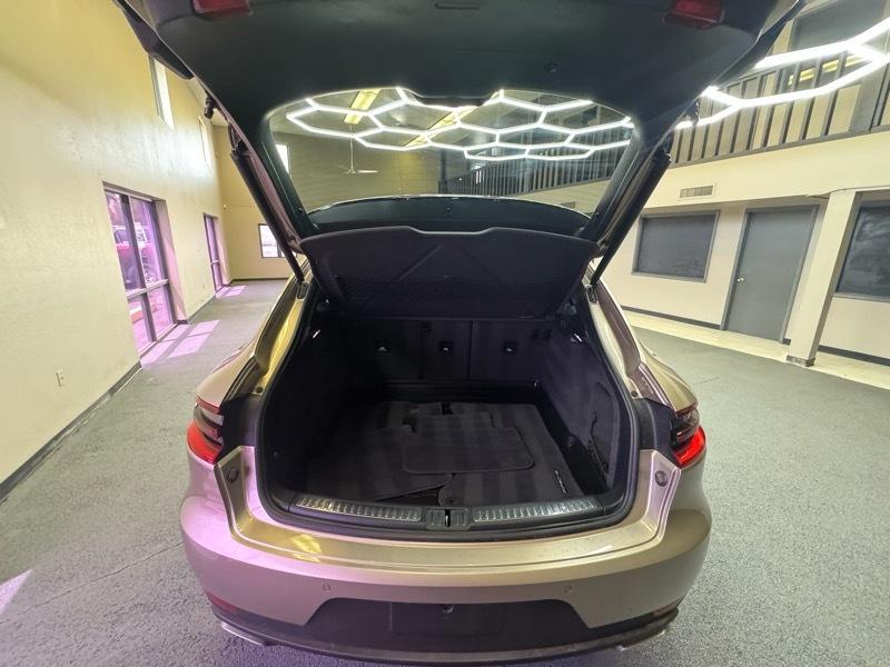 Porsche Macan GTS 2017