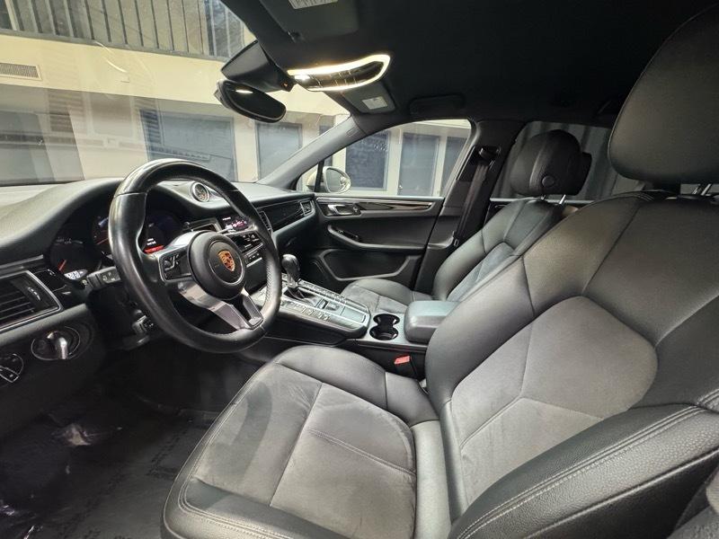 Porsche Macan GTS 2017