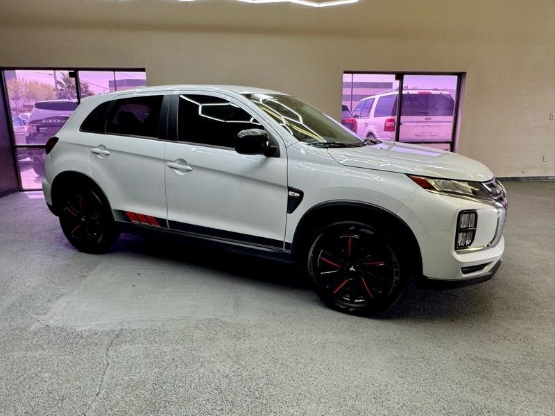 Mitsubishi Outlander Sport 2.0 ES 4WD 2022