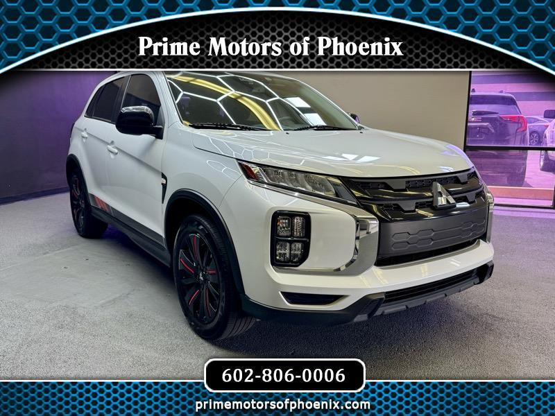 Mitsubishi Outlander Sport 2.0 ES 4WD 2022