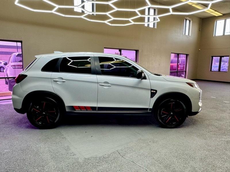 Mitsubishi Outlander Sport 2.0 ES 4WD 2022