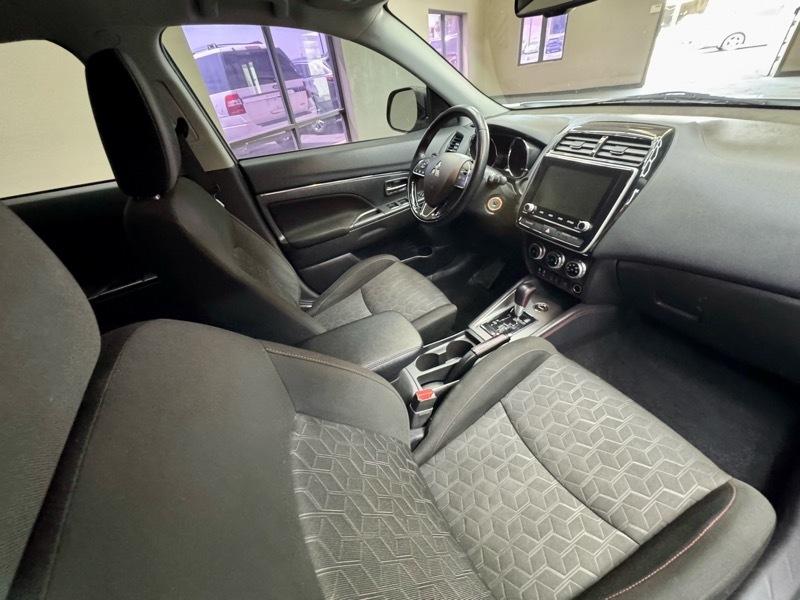 Mitsubishi Outlander Sport 2.0 ES 4WD 2022