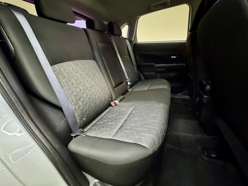 Mitsubishi Outlander Sport 2.0 ES 4WD 2022