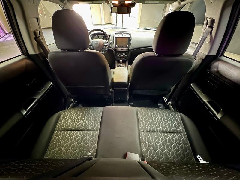 Mitsubishi Outlander Sport 2.0 ES 4WD 2022