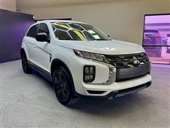 2022 Mitsubishi Outlander Sport 