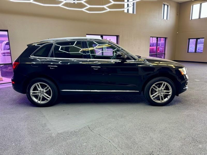 Audi Q5 2.0T Premium Plus quattro 2017