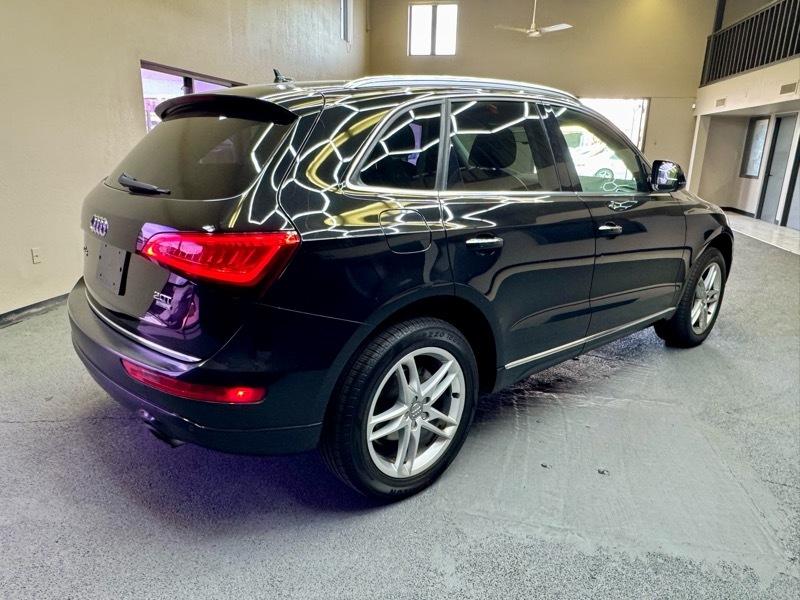 Audi Q5 2.0T Premium Plus quattro 2017